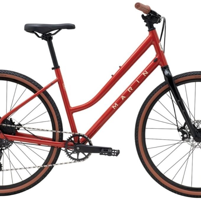 Ex Demo - Marin Kentfield 2 ST - Hybrid Bike MR1