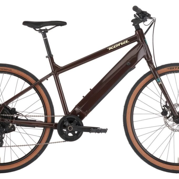 Kona Dew HD - Commuter / Cruiser eBike