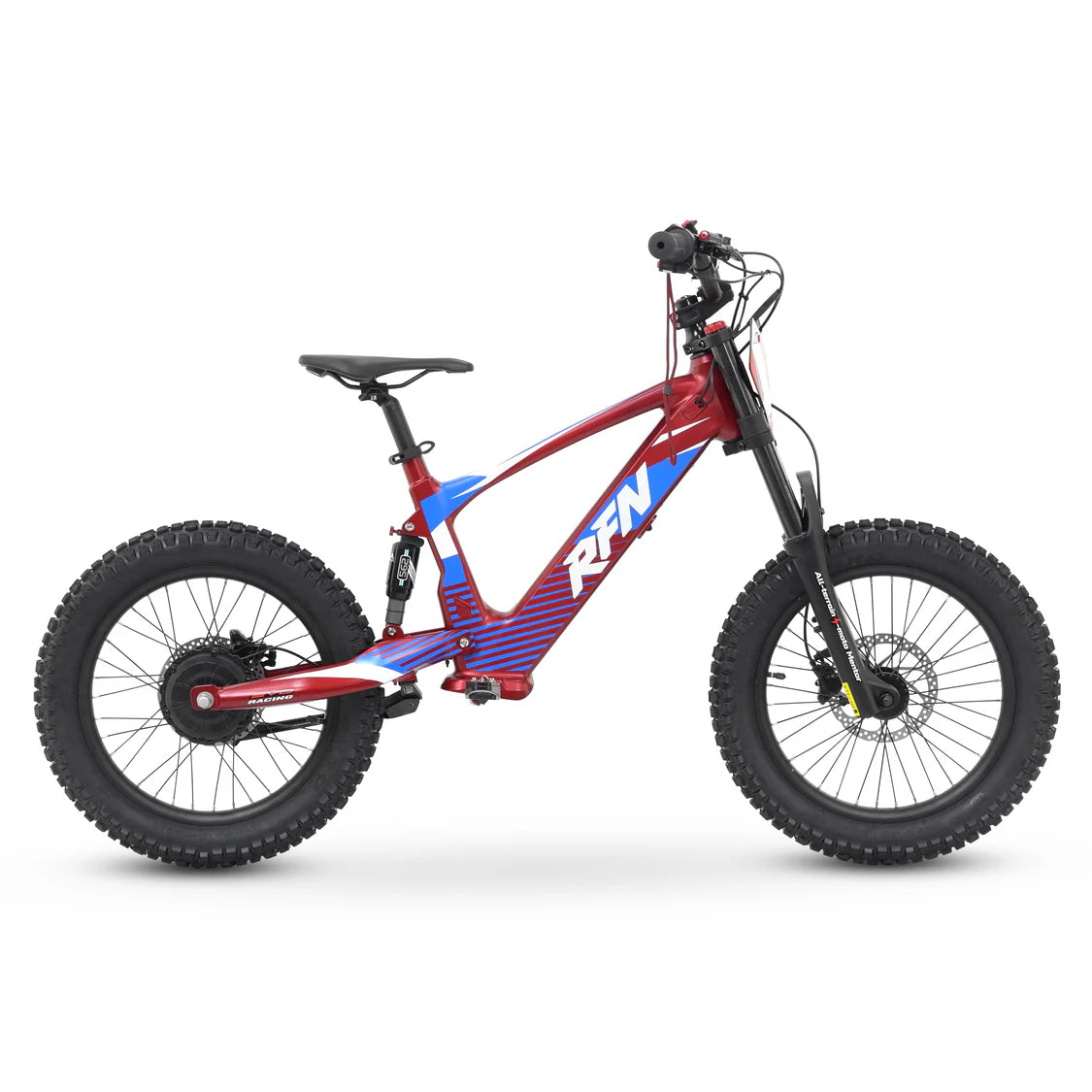 Ampd Bros EVO RACING ELECTRIC BIKE - 16" / 18" / 20" - Image 10