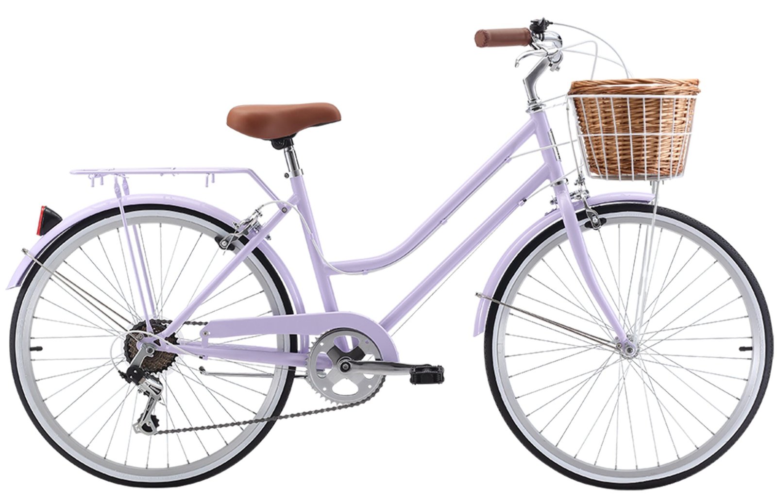 Reid Ladies Petite 24 — Vintage Kids Bike - Image 4