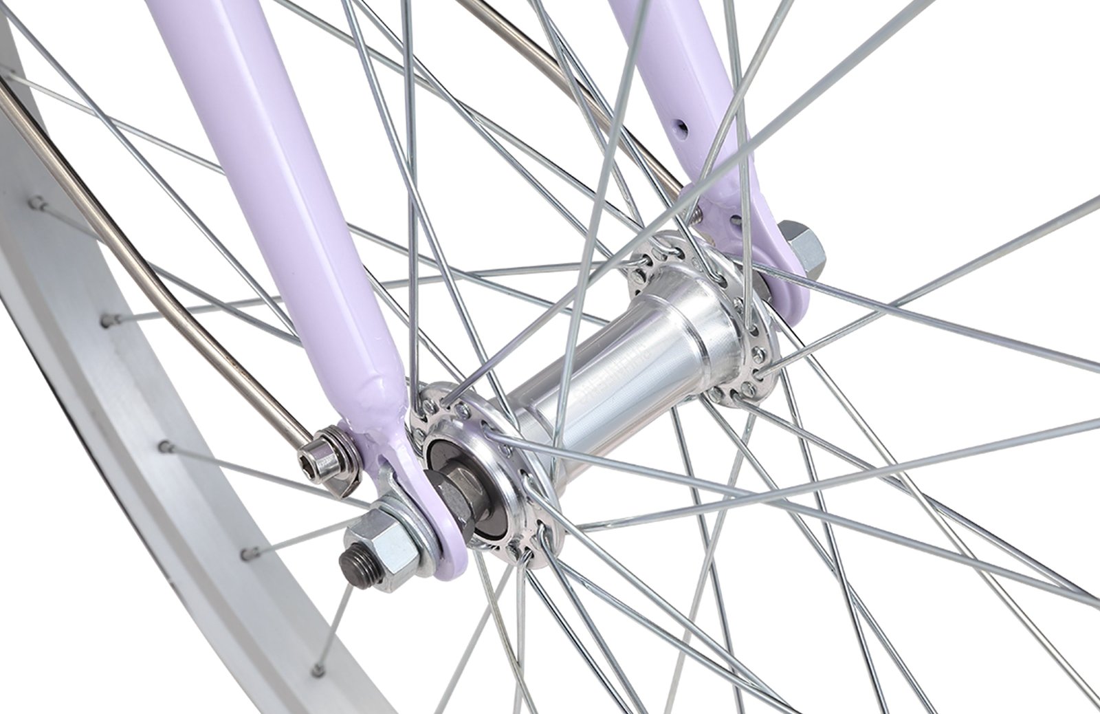 Reid Ladies Petite 24 — Vintage Kids Bike - Image 12