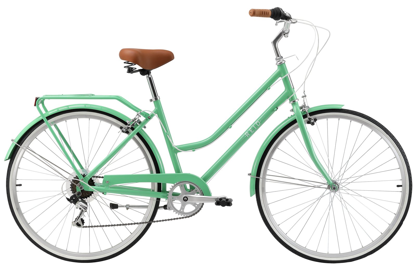 Reid Ladies Petite 24 — Vintage Kids Bike - Image 6