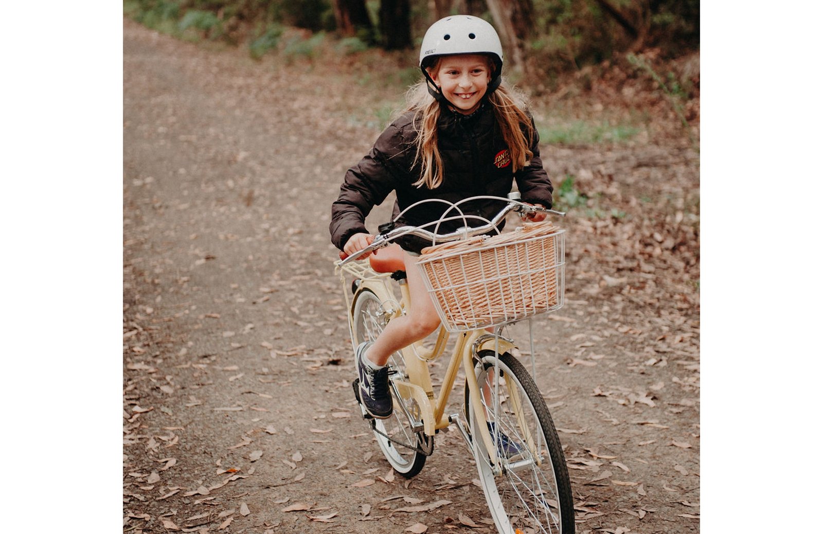 Reid Ladies Petite 24 — Vintage Kids Bike - Image 14