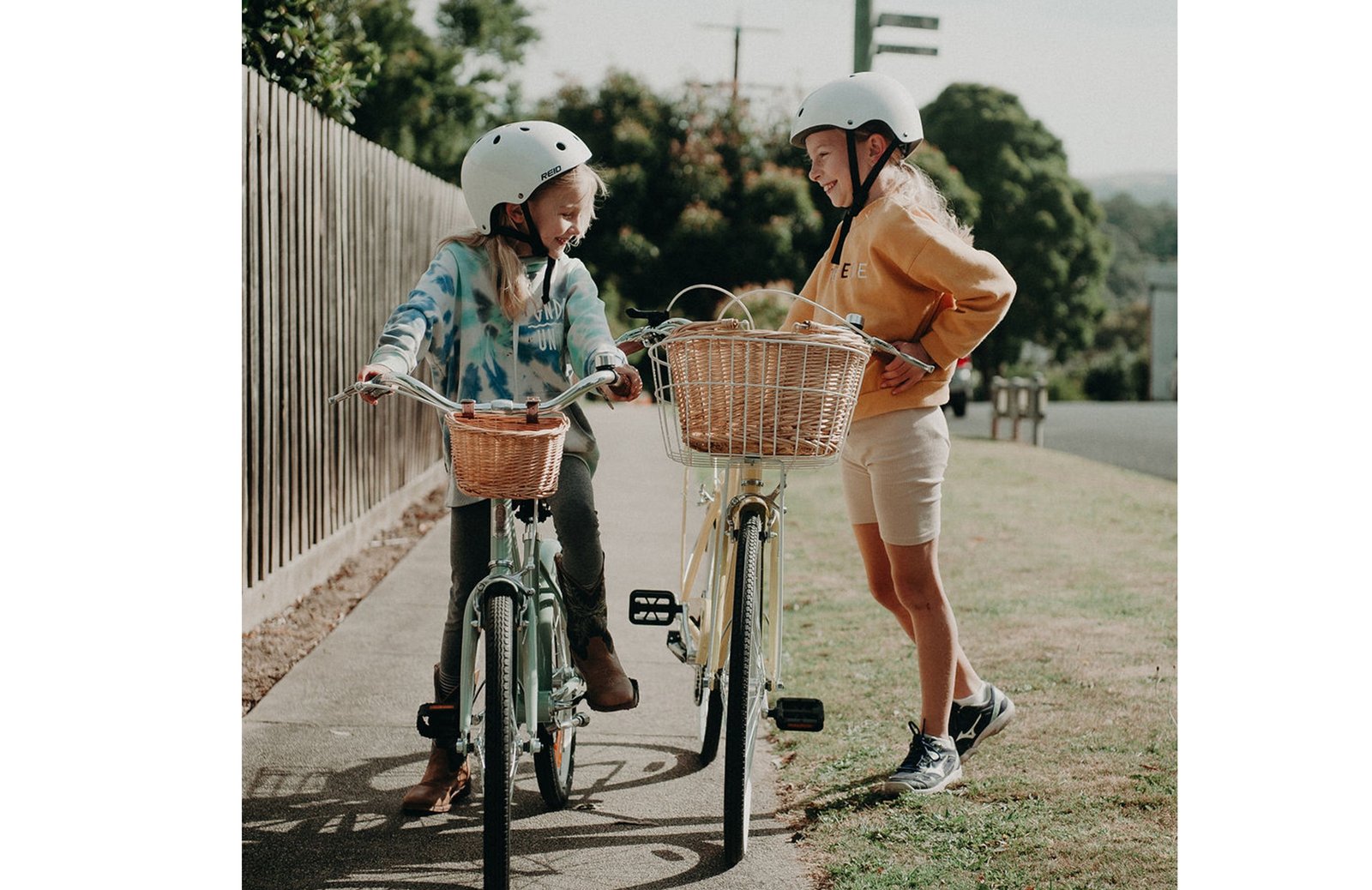 Reid Ladies Petite 24 — Vintage Kids Bike - Image 15