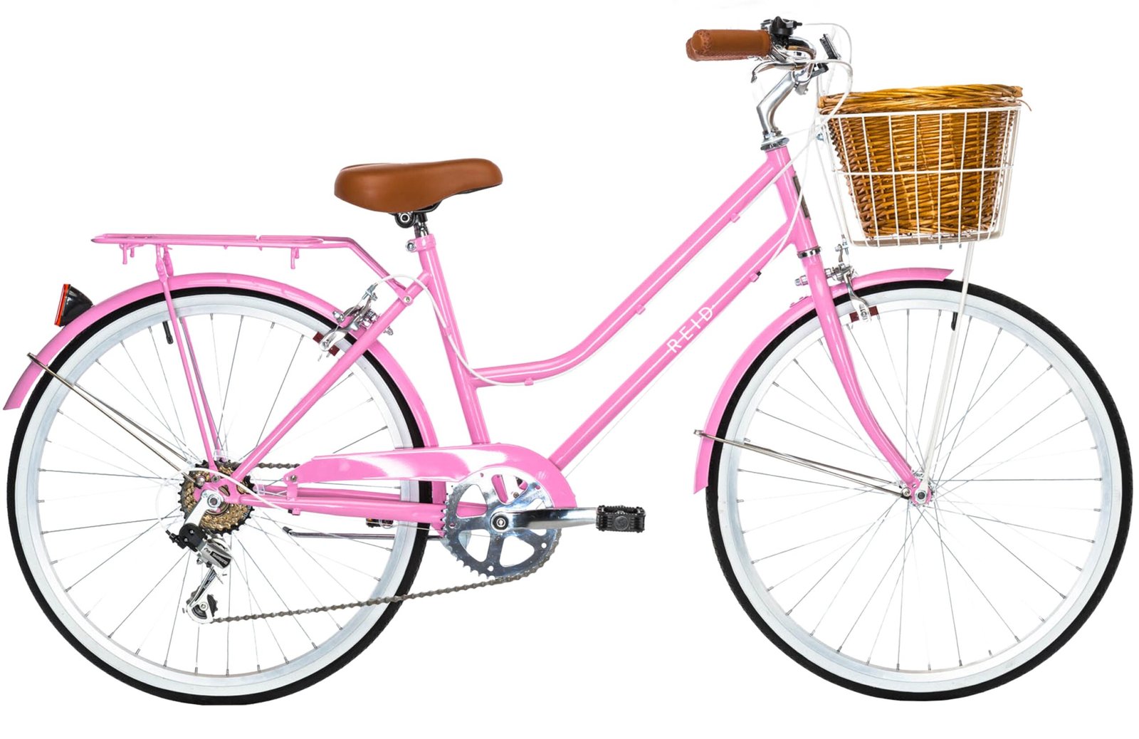 Reid Ladies Petite 24 — Vintage Kids Bike - Image 3
