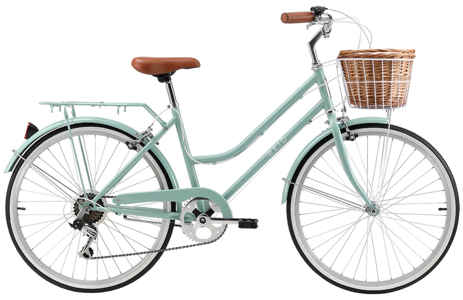 Reid Ladies Petite 24 — Vintage Kids Bike - Image 2