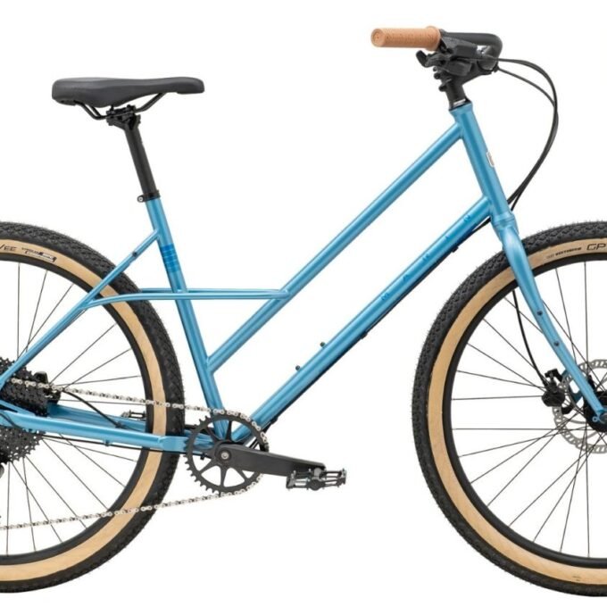 Ex Demo - Marin Larkspur 1 - Hybrid Bike L3