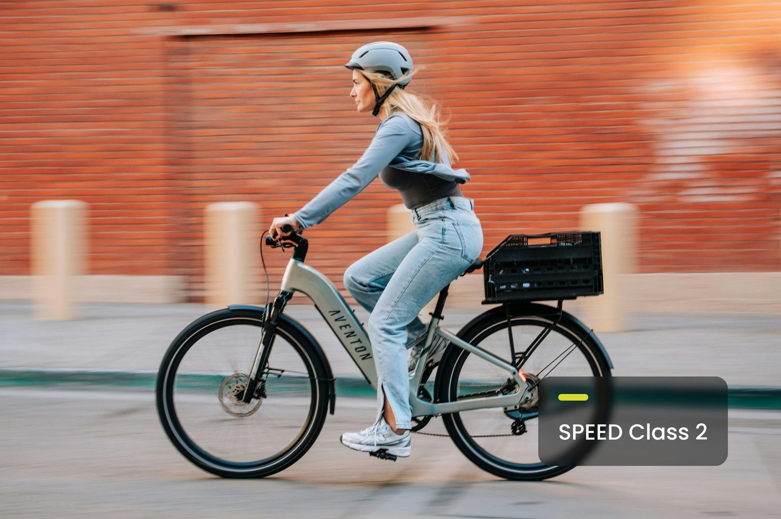 Aventon Level 3 Step Over Electric Bike - Image 16