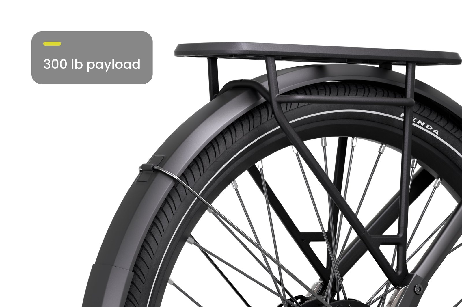 Aventon Level 3 Step Over Electric Bike - Image 19
