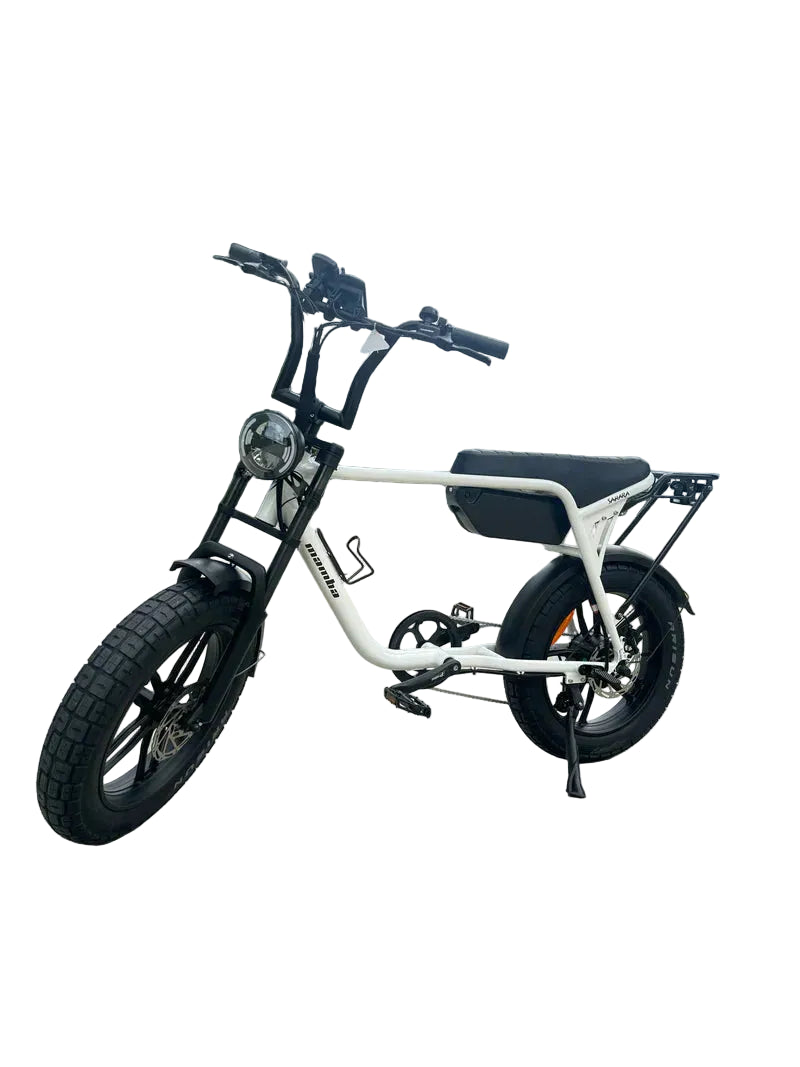 2026 Mamba Sahara Fat Tyre Ebike Built In GPS Tracking - Image 46