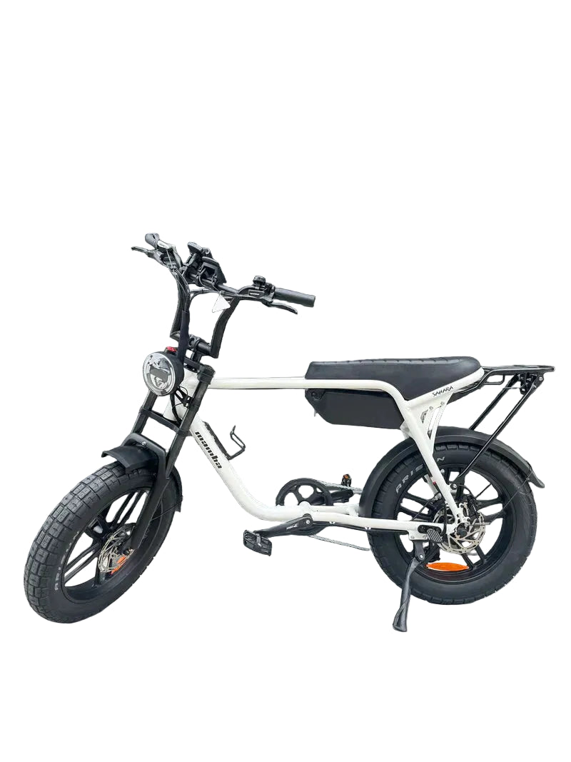 2026 Mamba Sahara Fat Tyre Ebike Built In GPS Tracking - Image 47
