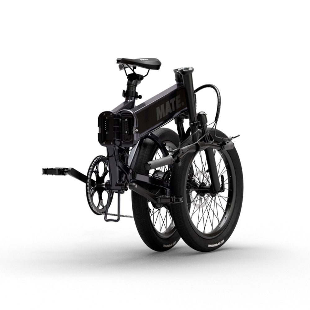 MATE Fusion Folding Electric Bike - Image 5