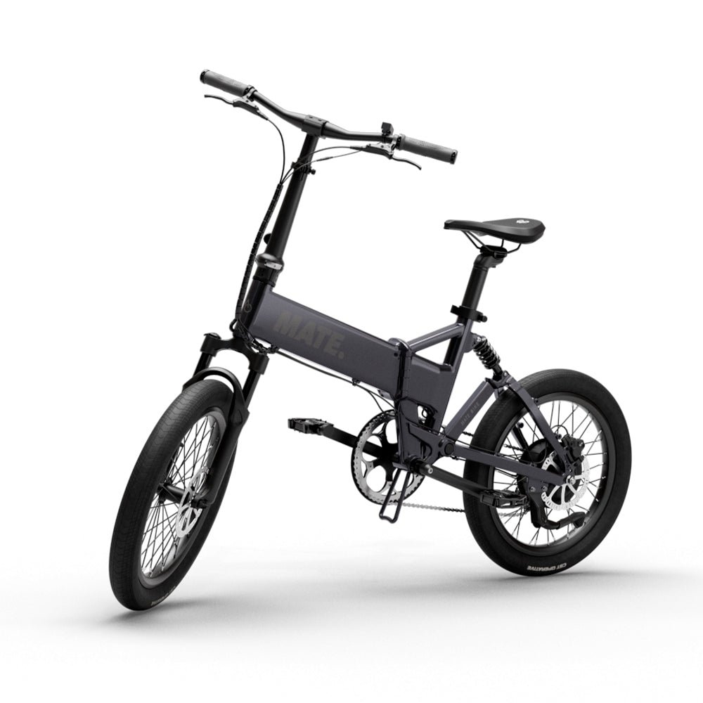 MATE Fusion Folding Electric Bike - Image 3