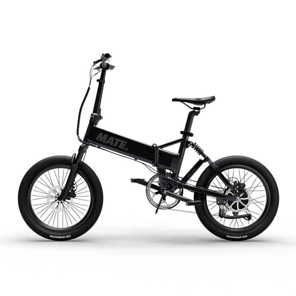 MATE Fusion Folding Electric Bike - Image 2