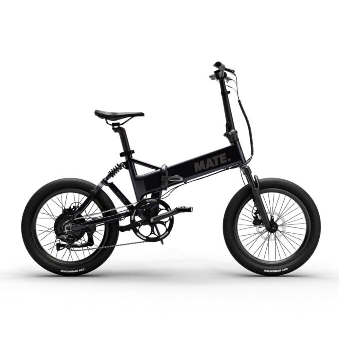 MATE Fusion Folding Electric Bike