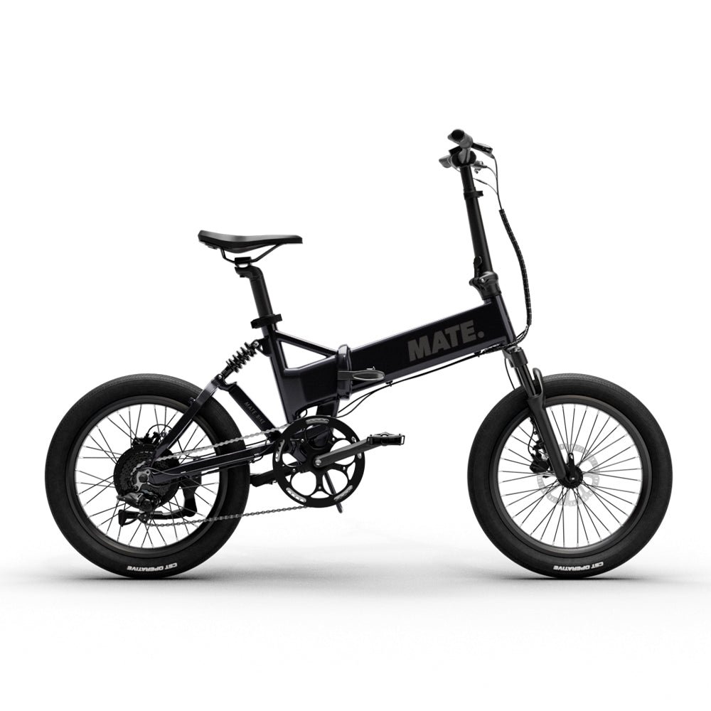 MATE Fusion Folding Electric Bike