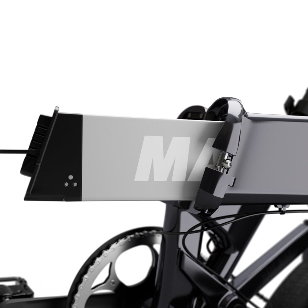 MATE Fusion Folding Electric Bike - Image 17