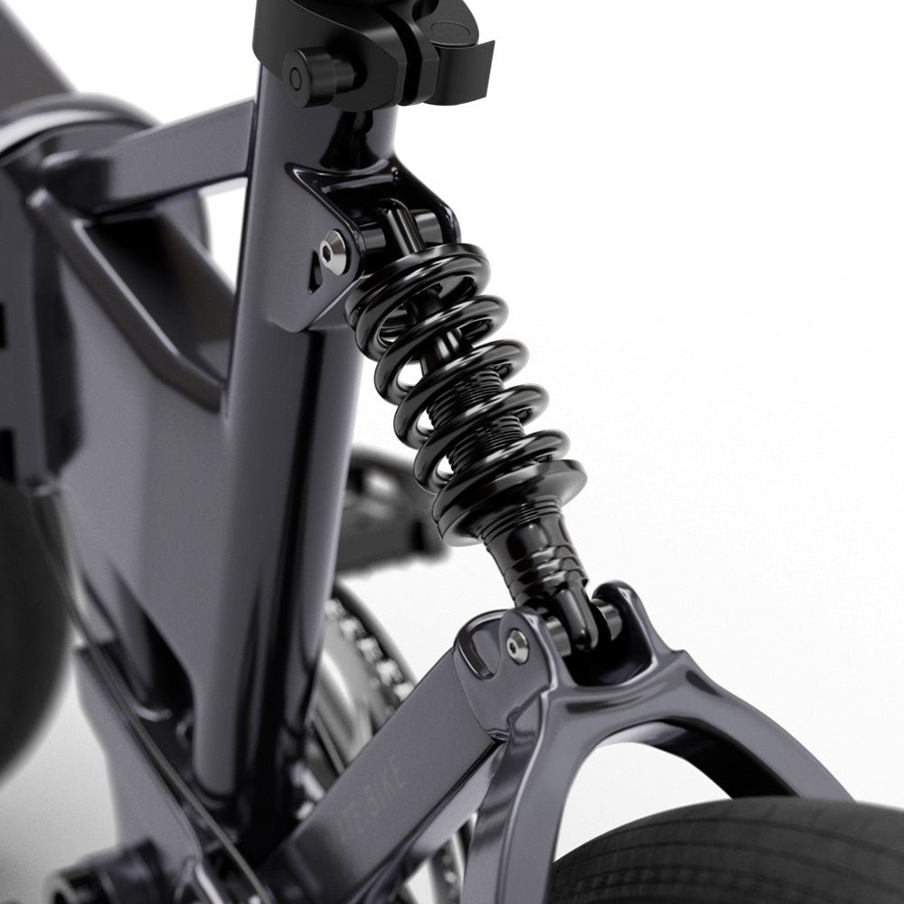 MATE Fusion Folding Electric Bike - Image 15