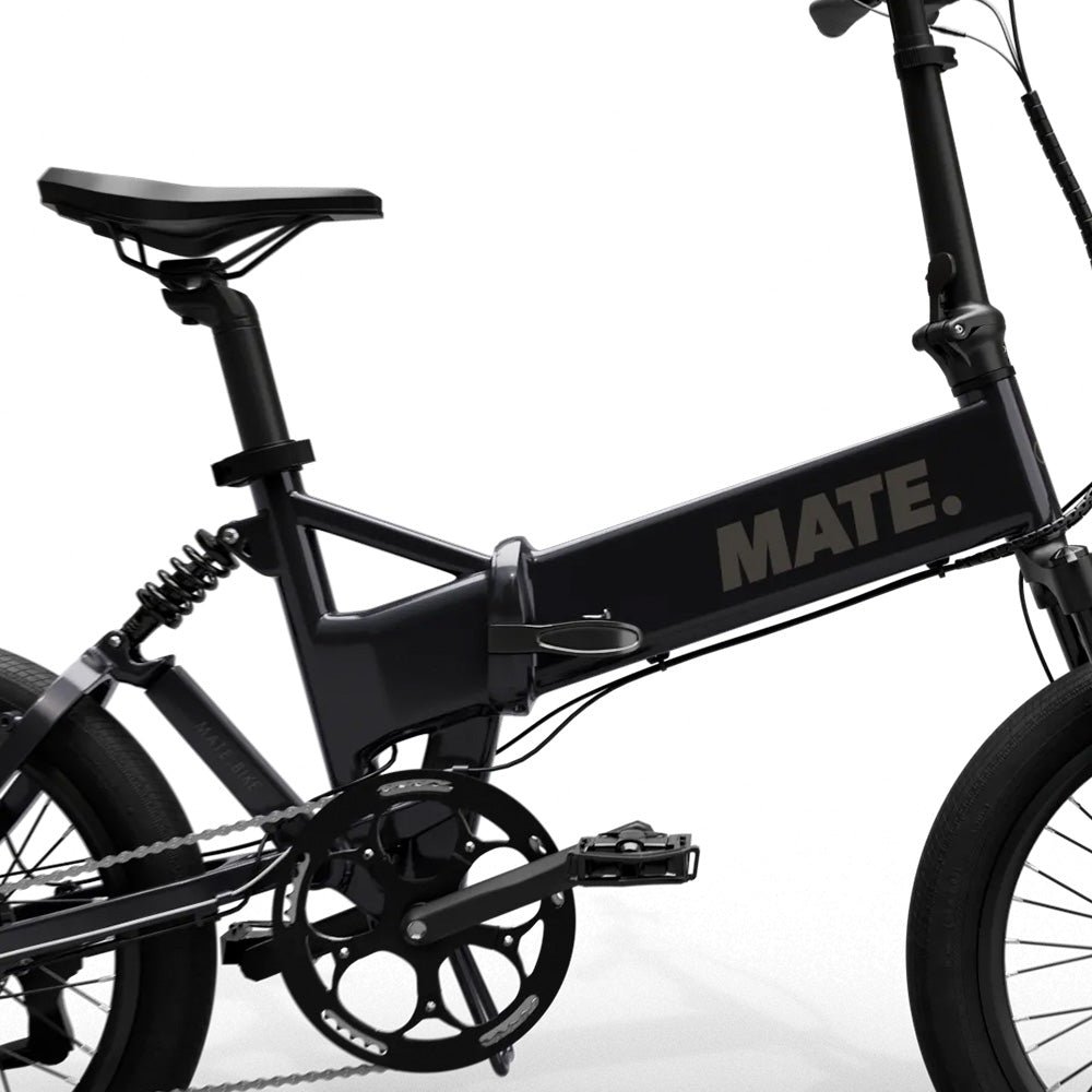 MATE Fusion Folding Electric Bike - Image 13