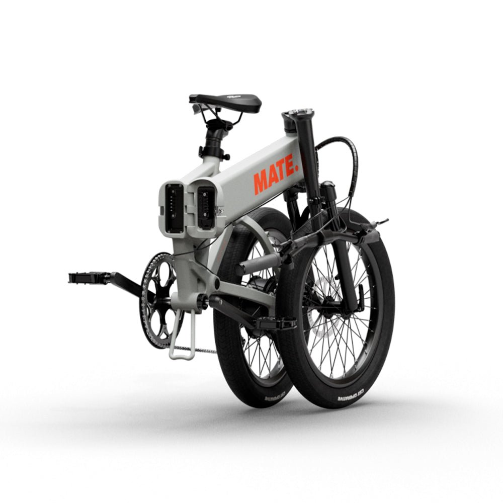 MATE Fusion Folding Electric Bike - Image 10