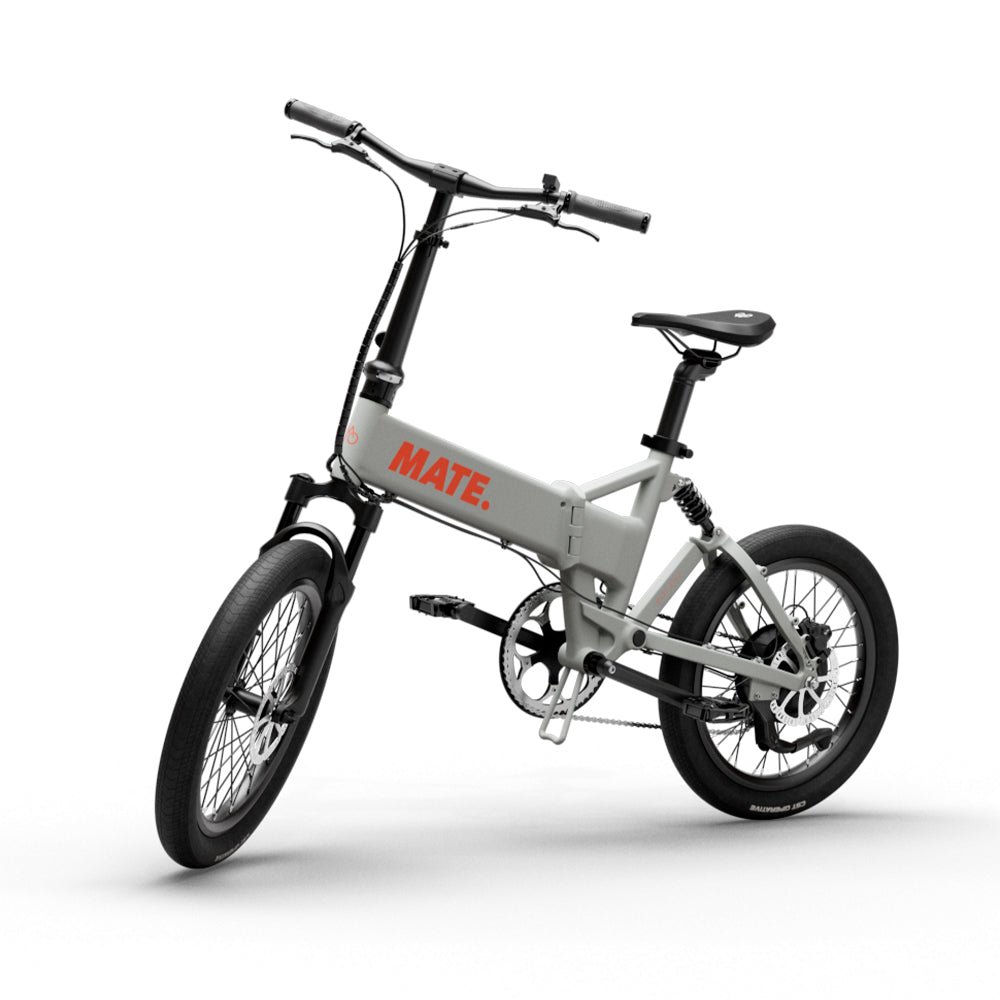 MATE Fusion Folding Electric Bike - Image 8