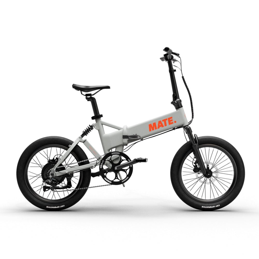 MATE Fusion Folding Electric Bike - Image 6