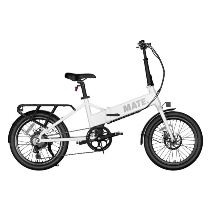 MATE GO+ Folding Electric Bike