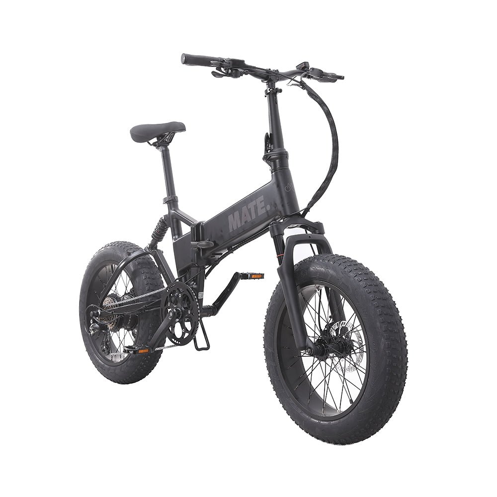 MATE X Evo Folding Electric Bike - Image 8
