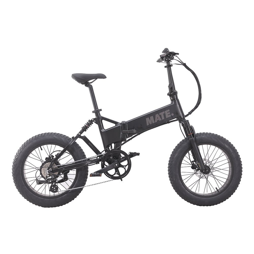 MATE X Evo Folding Electric Bike - Image 7