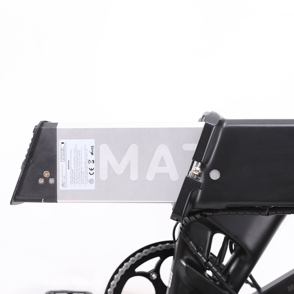 MATE X Evo Folding Electric Bike - Image 11