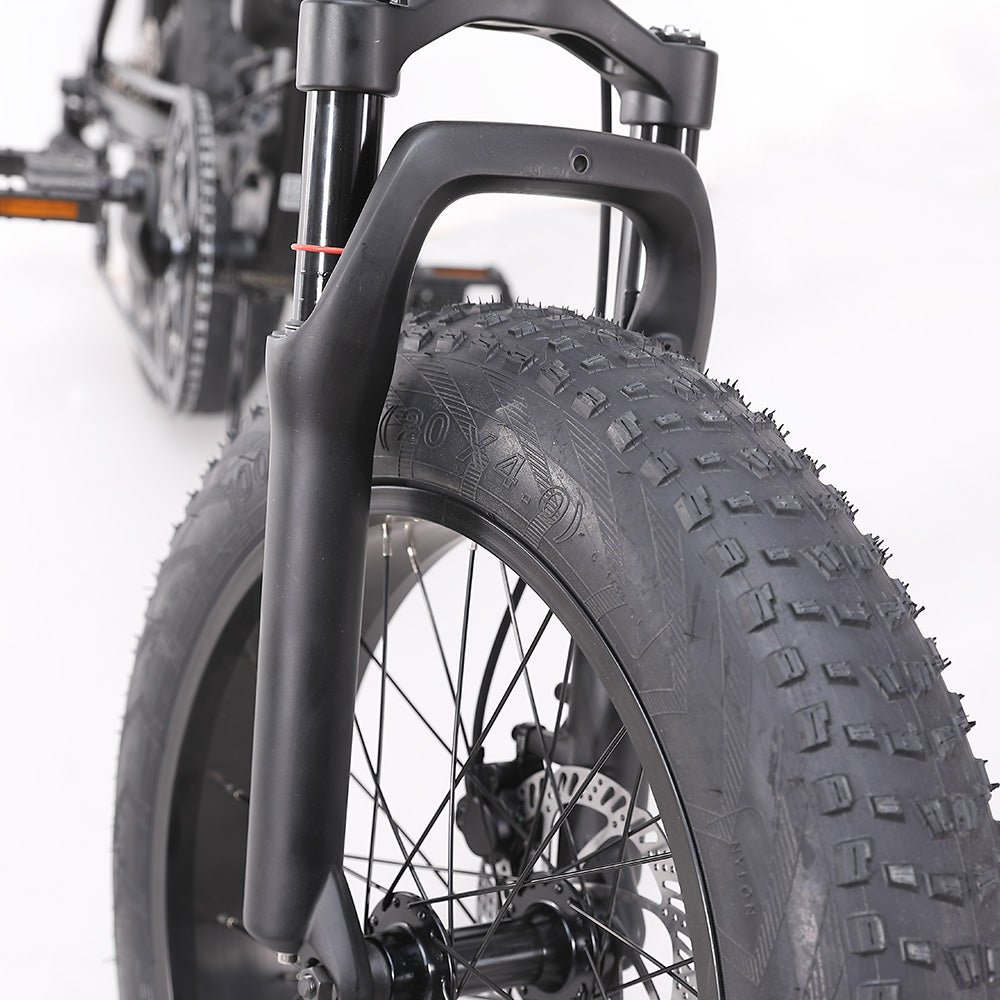 MATE X Evo Folding Electric Bike - Image 15