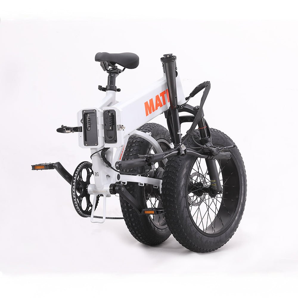 MATE X Evo Folding Electric Bike - Image 6