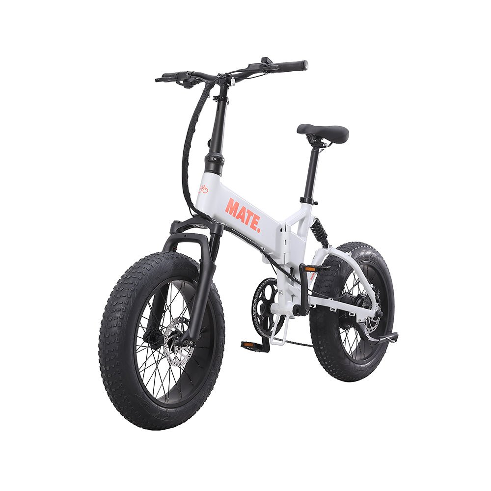 MATE X Evo Folding Electric Bike - Image 5
