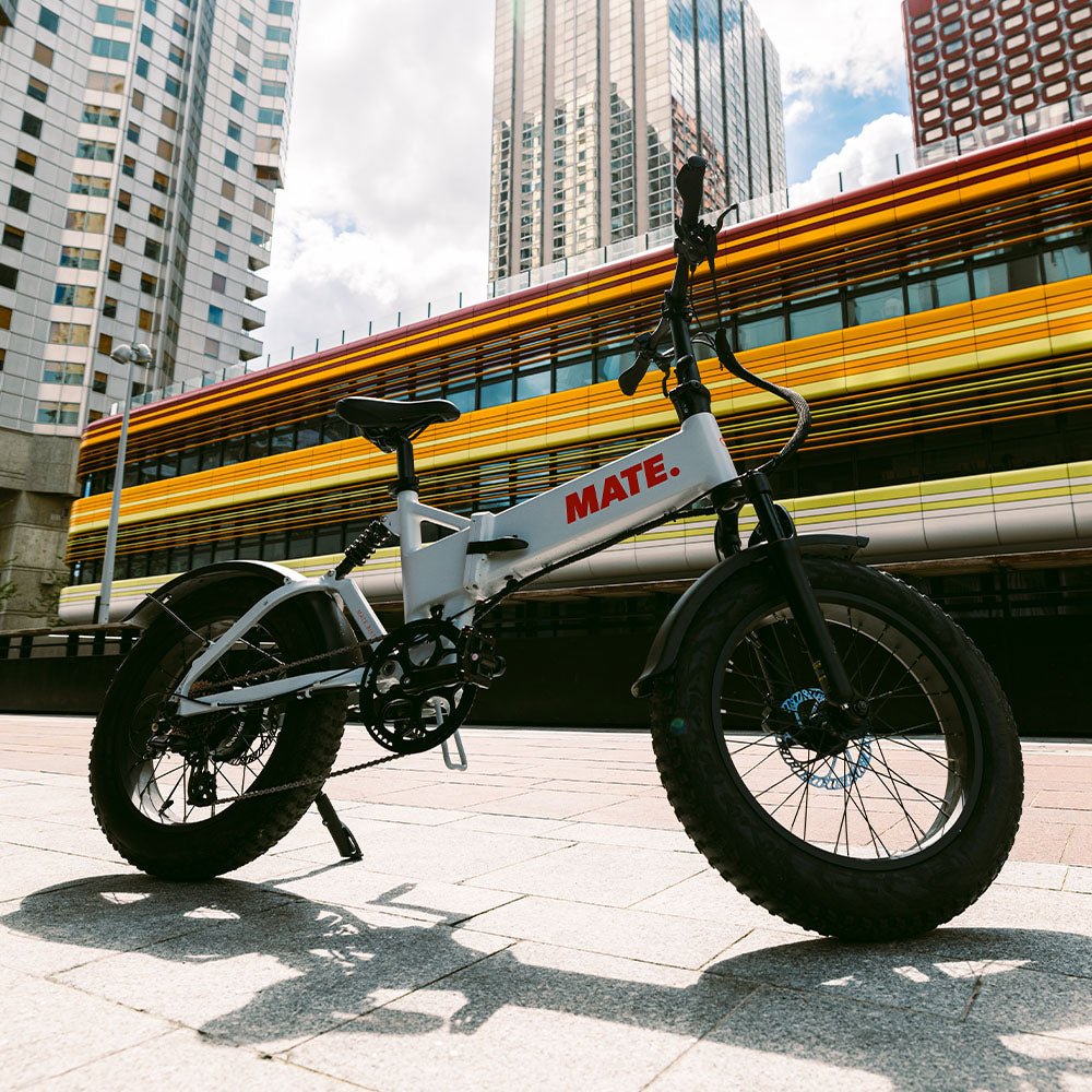 MATE X Evo Folding Electric Bike - Image 18