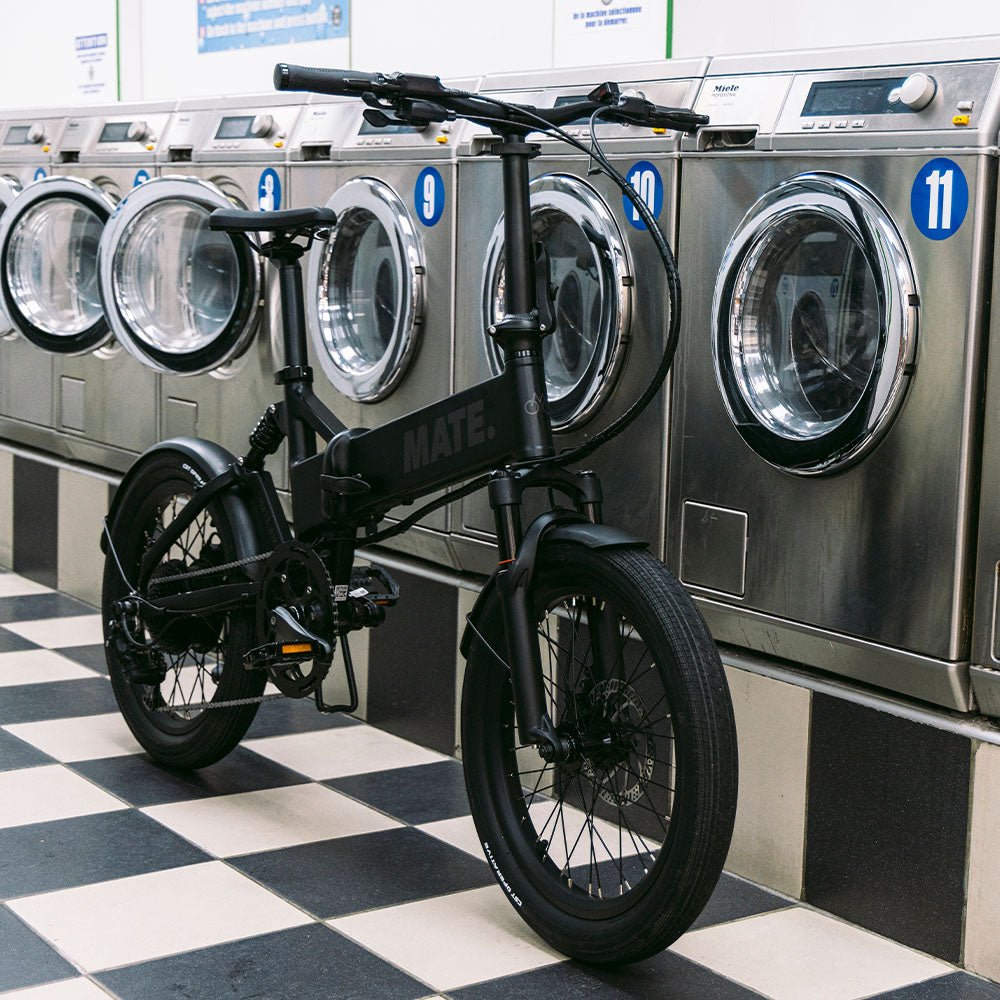 MATE X Evo Folding Electric Bike - Image 19