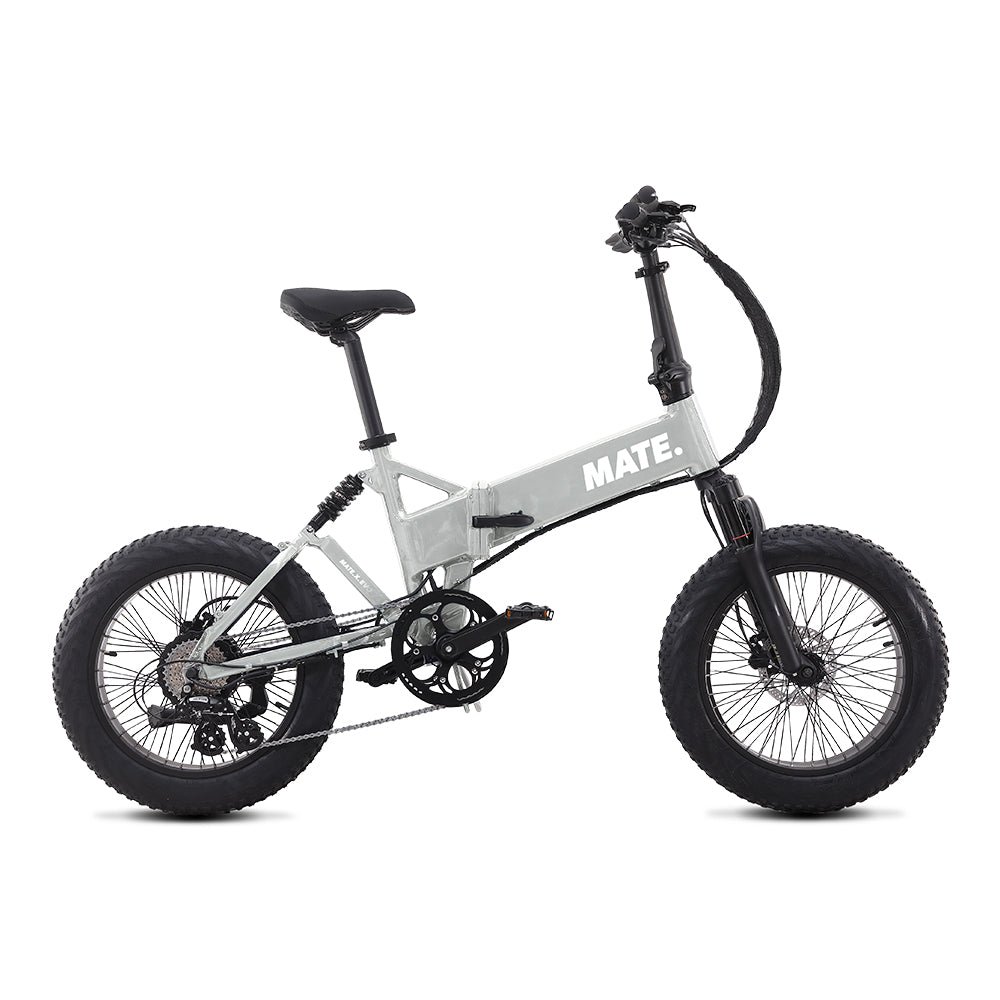 MATE X Evo Folding Electric Bike - Image 2