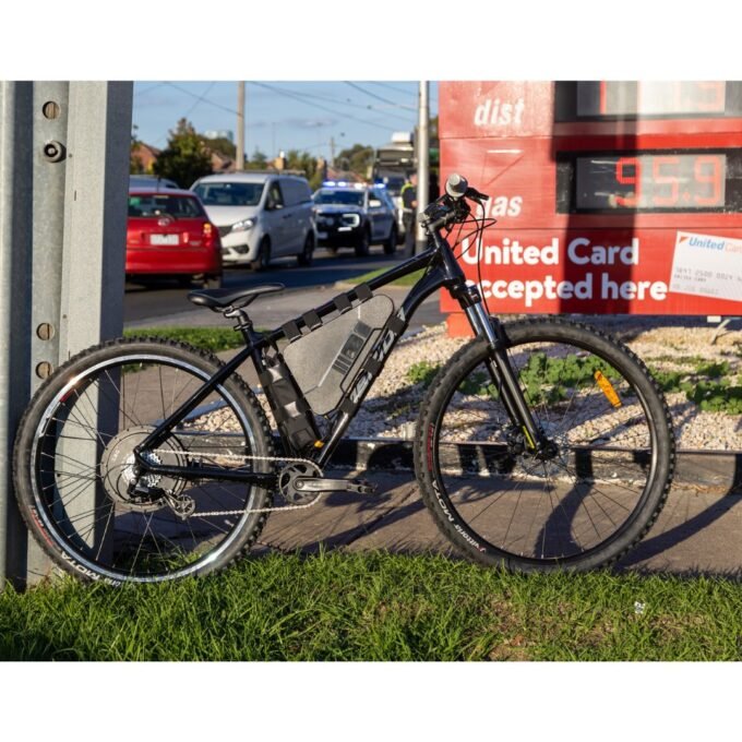 MP Hitta 1.5Kw Electric Bike