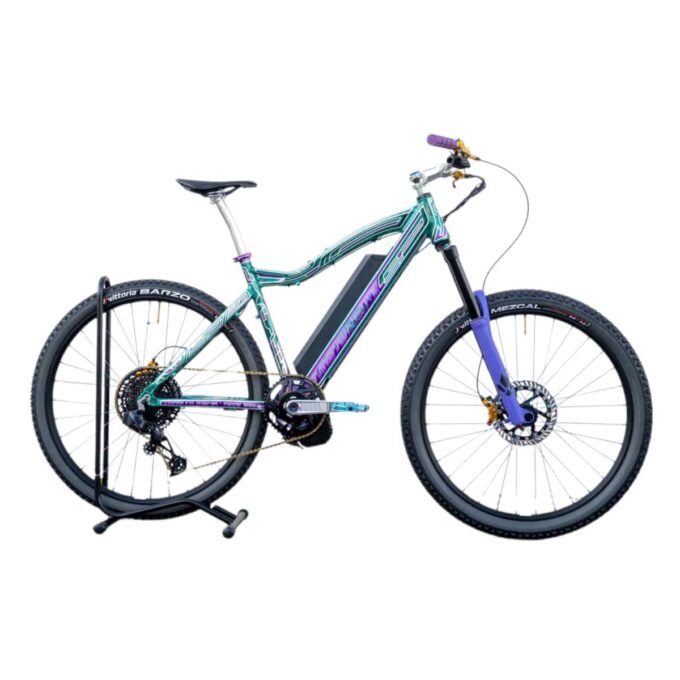 MP Special Edition 1000w Bafang Mid-Drive Custom Build