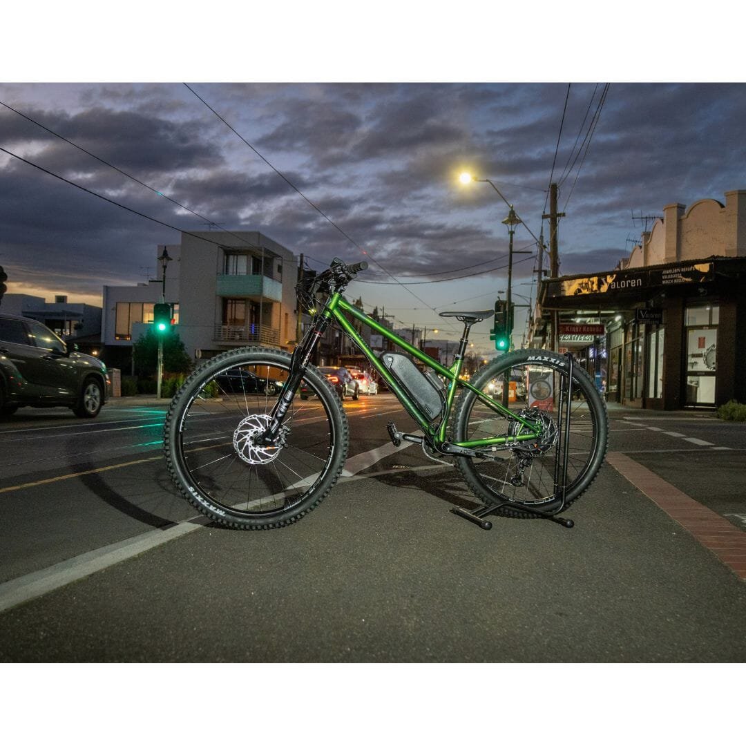 MP Grinch Custom eBike - Norco Torrent x Grin Tech 1800w Rear Hub Motor - Image 10