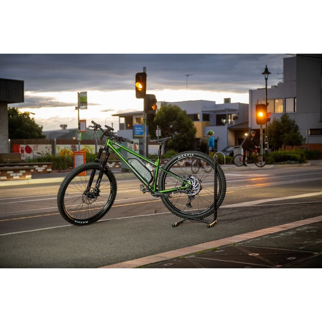 MP Grinch Custom eBike - Norco Torrent x Grin Tech 1800w Rear Hub Motor - Image 3