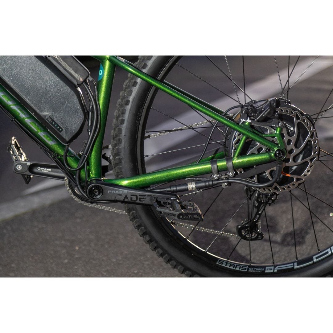 MP Grinch Custom eBike - Norco Torrent x Grin Tech 1800w Rear Hub Motor - Image 4