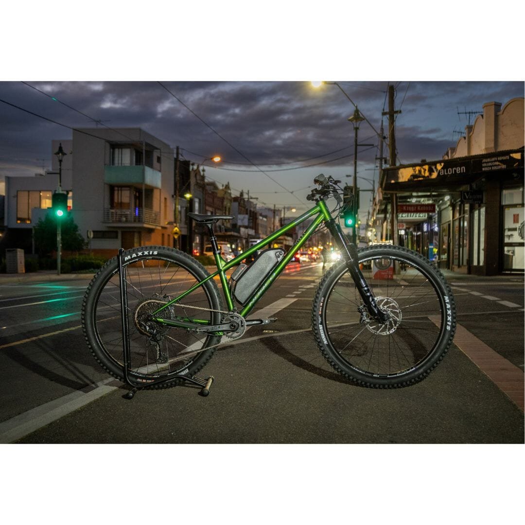 MP Grinch Custom eBike - Norco Torrent x Grin Tech 1800w Rear Hub Motor - Image 5
