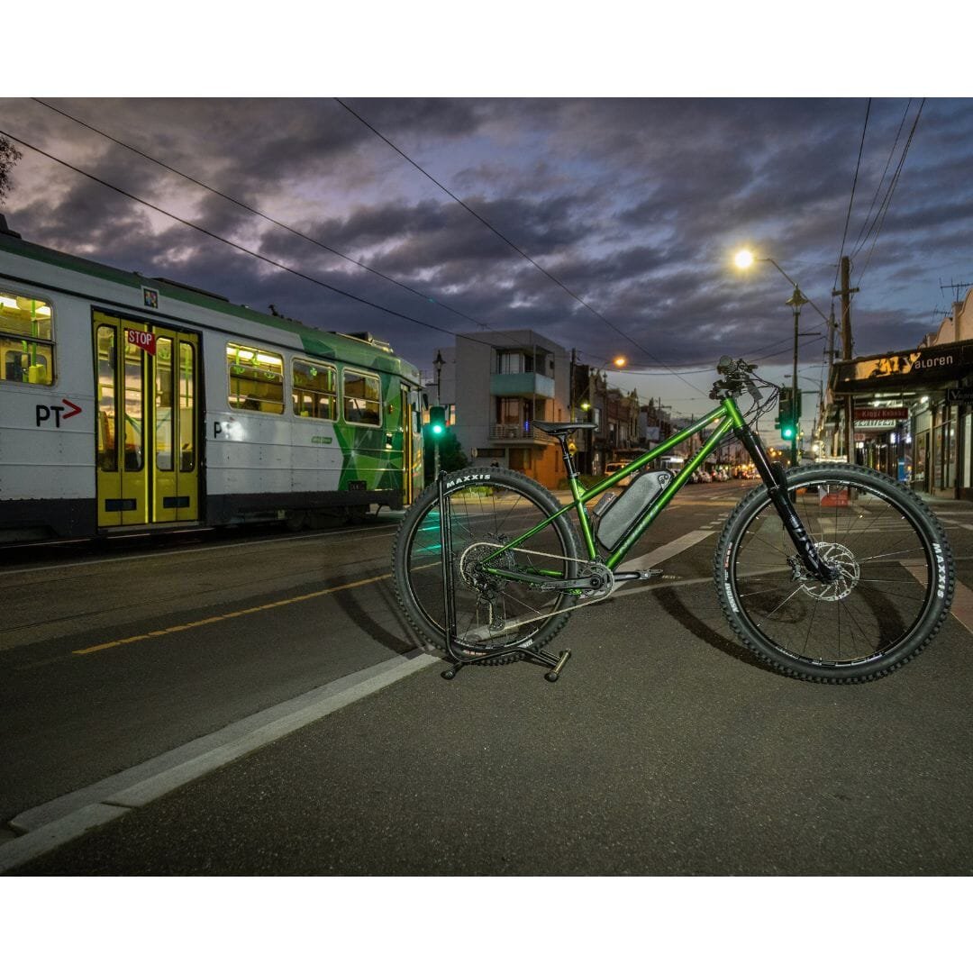 MP Grinch Custom eBike - Norco Torrent x Grin Tech 1800w Rear Hub Motor - Image 8