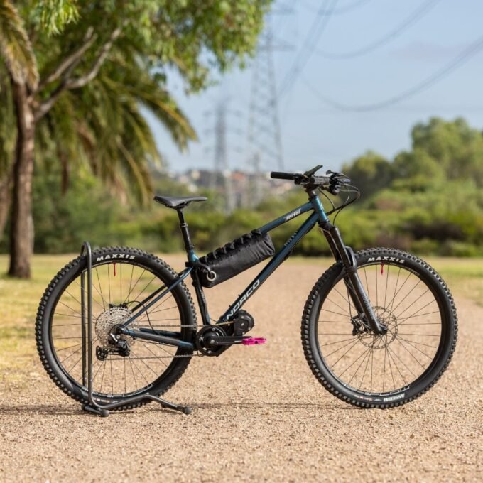 MP Dominator Custom Built 72V 5000W eBike