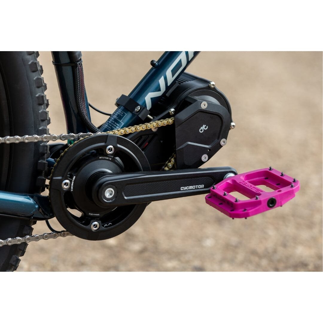 MP Dominator Custom Built 72V 5000W eBike - Image 4