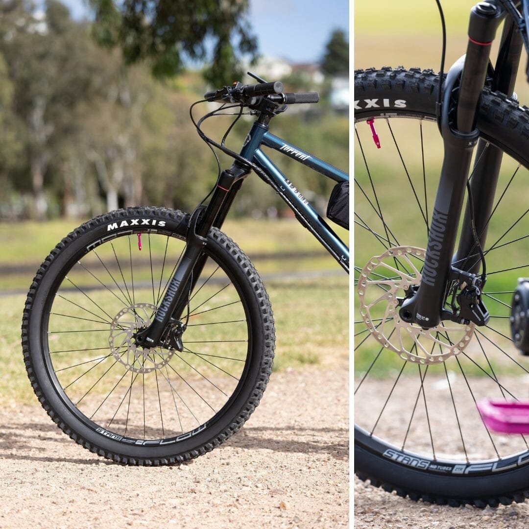 MP Dominator Custom Built 72V 5000W eBike - Image 8
