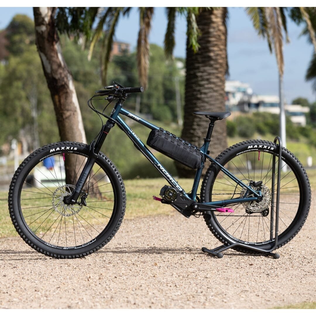MP Dominator Custom Built 72V 5000W eBike - Image 2