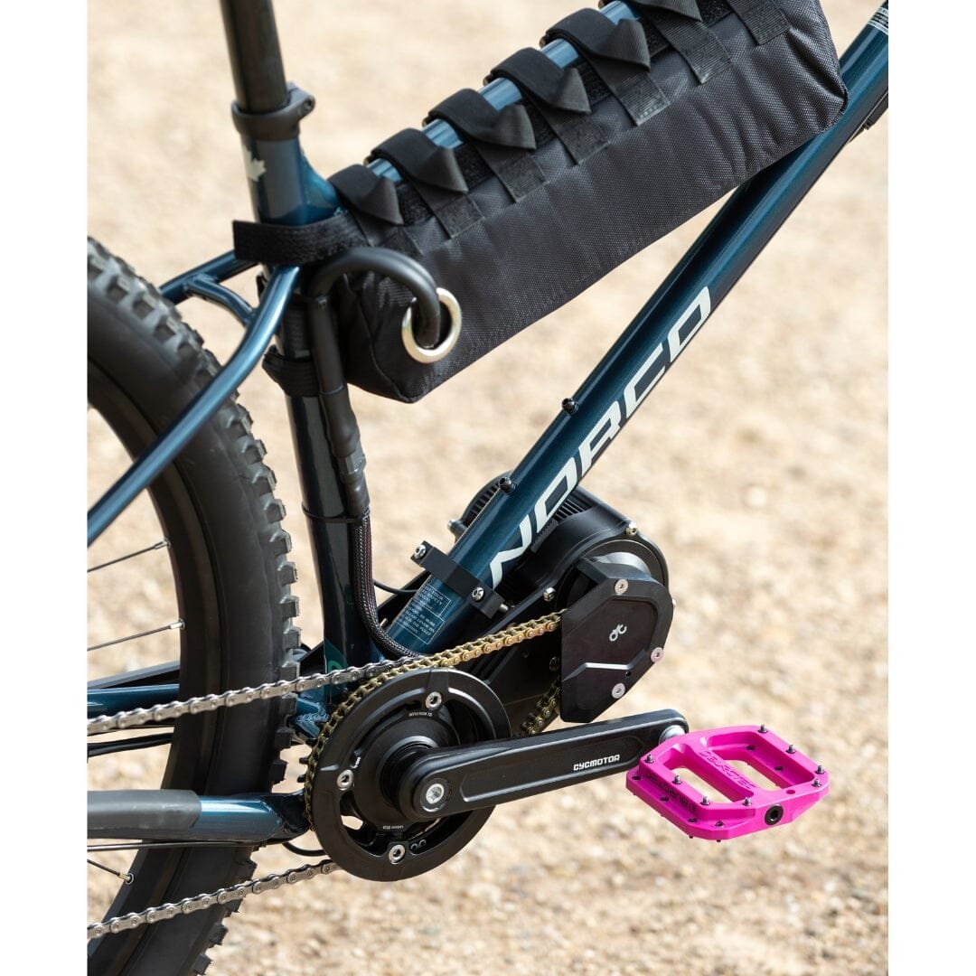 MP Dominator Custom Built 72V 5000W eBike - Image 3
