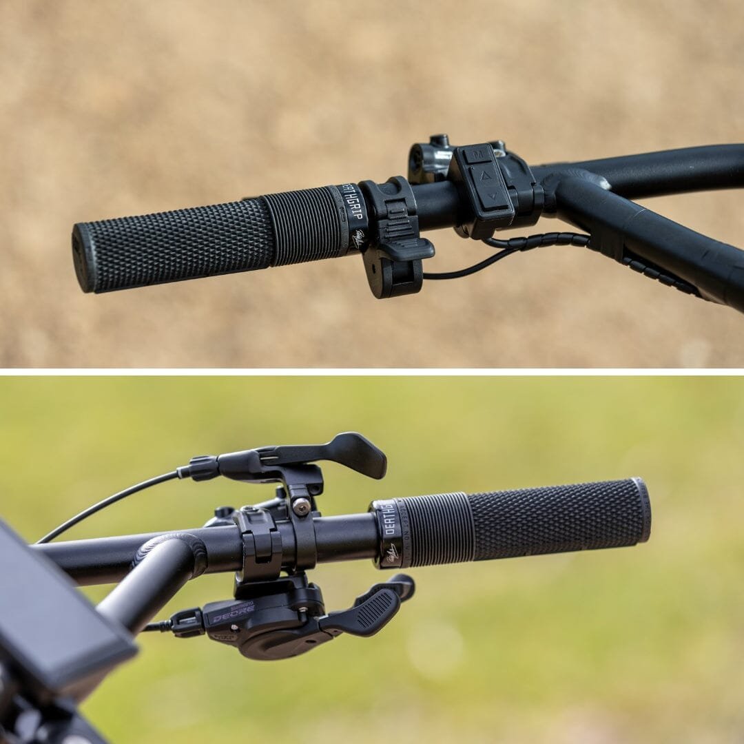 MP Dominator Custom Built 72V 5000W eBike - Image 12