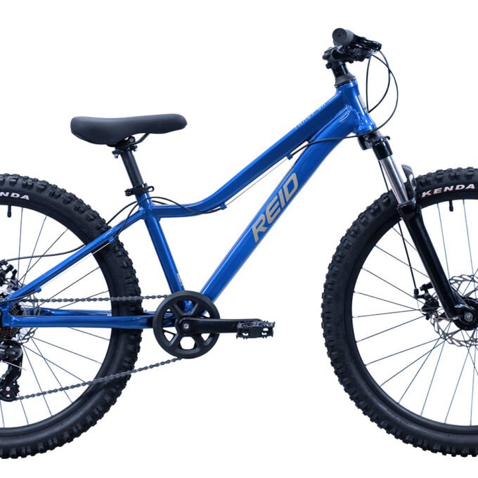 Reid Tract Jr 24 — Kids Bike